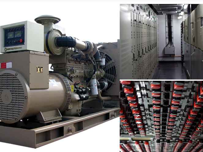 上海电信国立机房电力